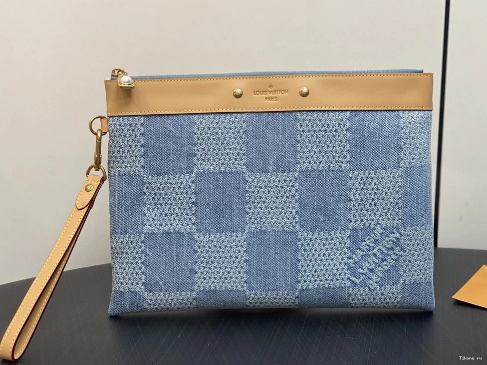 Affordable LOUIS VUITTON TO-GO-30*21.5*2cm POCHETTE 0723